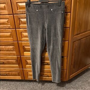 Michael Kors Gray Skinny Pants